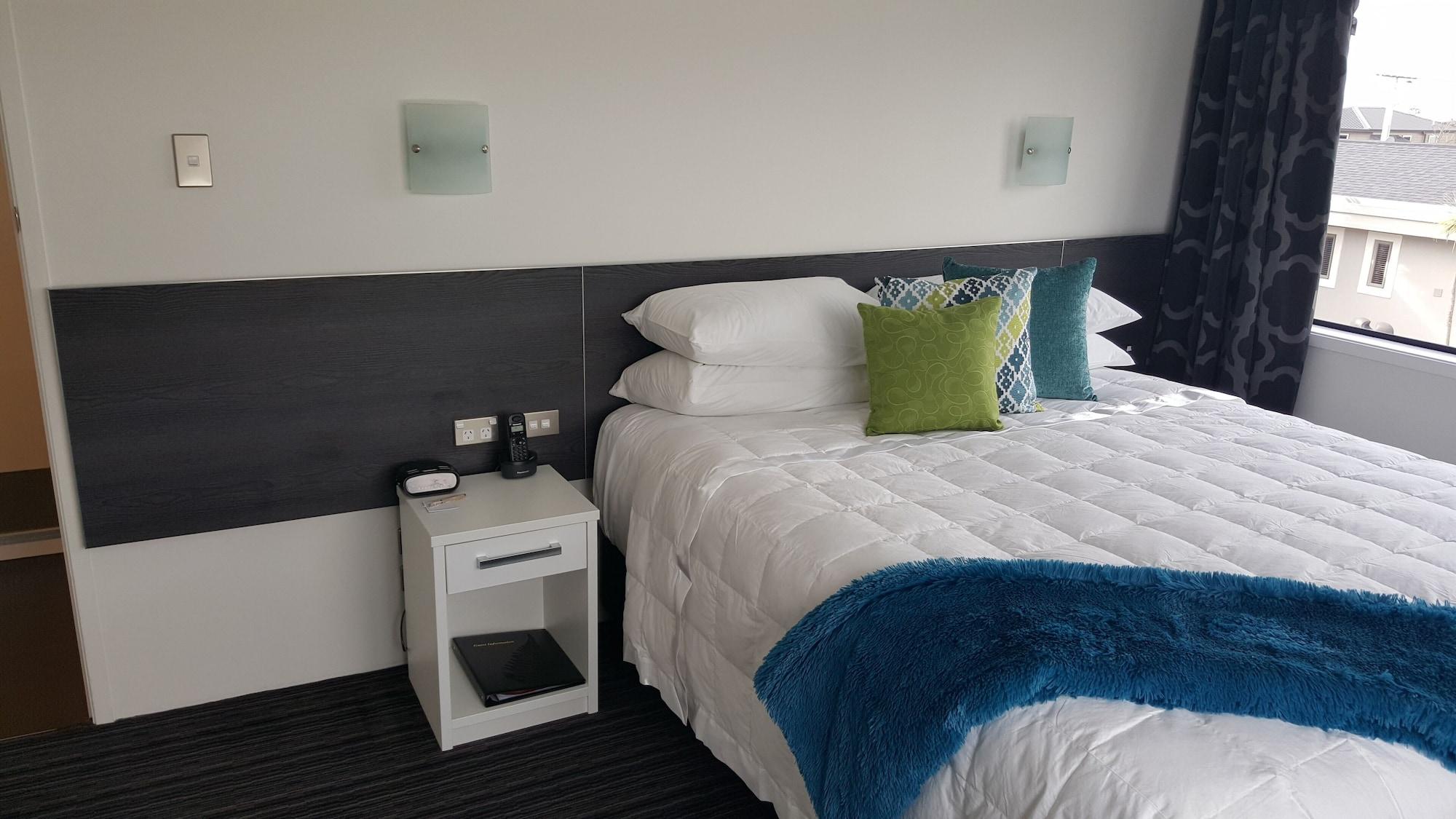 The Devon Hotel&centro de conferencias New Plymouth Exterior foto